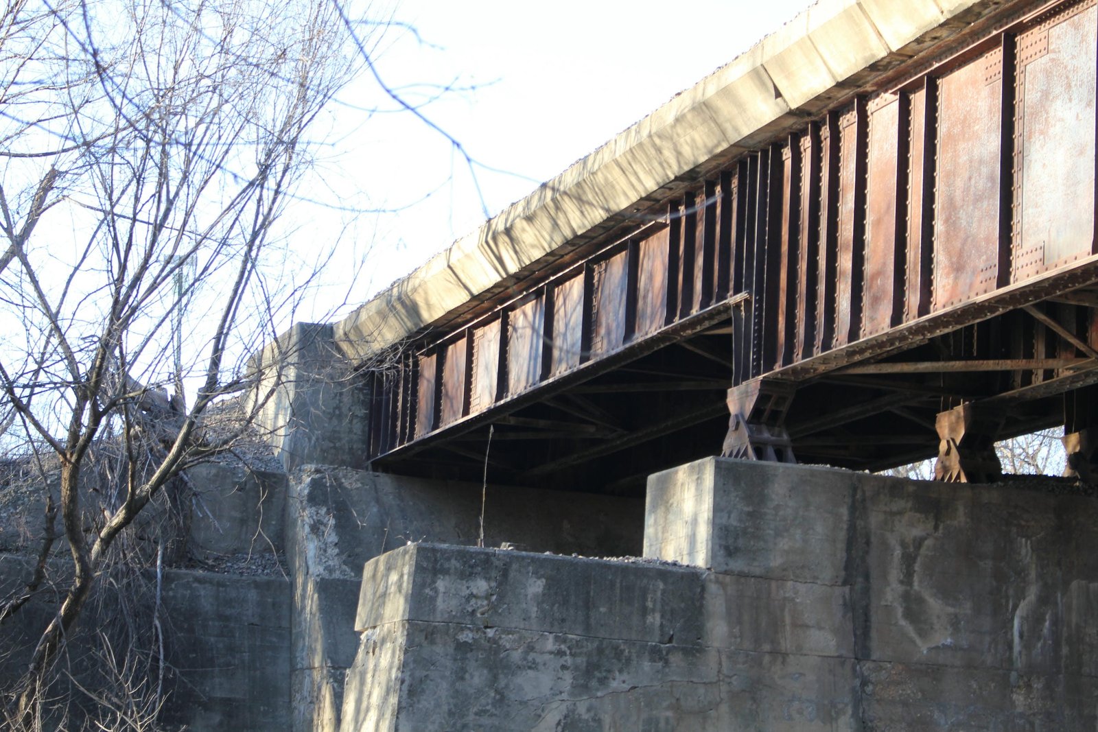 West span
